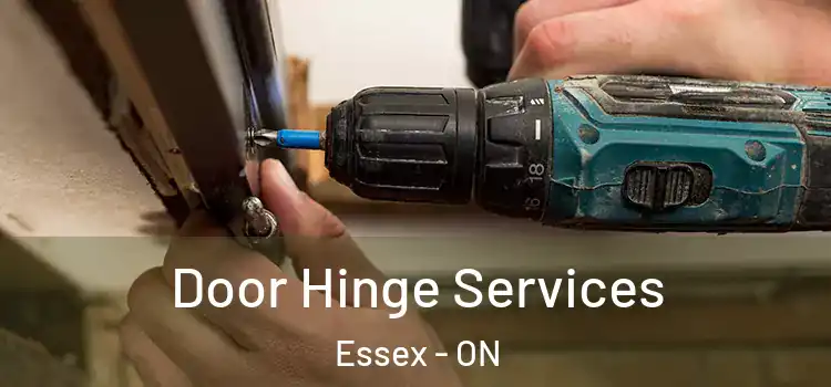 Door Hinge Services Essex - ON