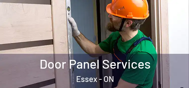 Door Panel Services Essex - ON