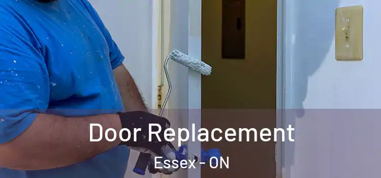Door Replacement Essex - ON