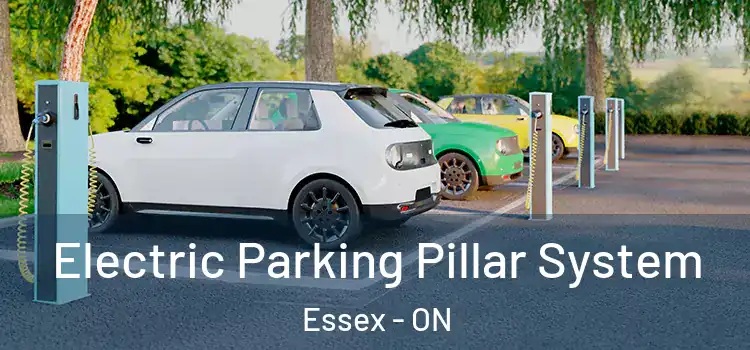 Electric Parking Pillar System Essex - ON