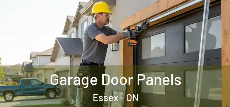  Garage Door Panels Essex - ON