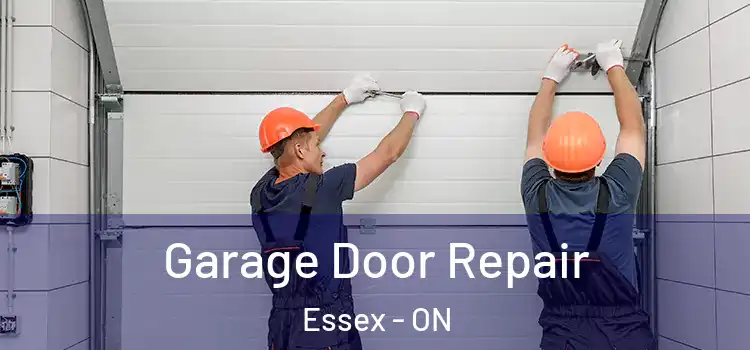  Garage Door Repair Essex - ON