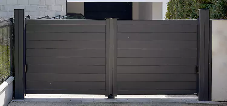 Common Residential Gate Issues We Resolve in Essex, ON