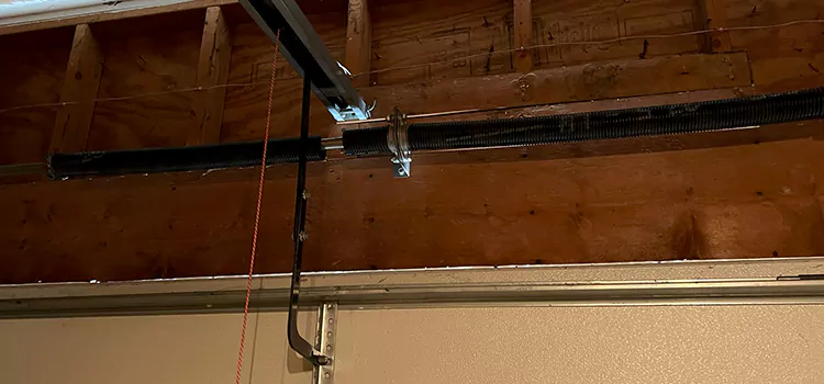 Broken Garage Door Cable Repair in Essex, ON