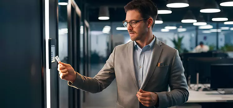 Our Commitment to Keycard Security Excellence in Essex, ON