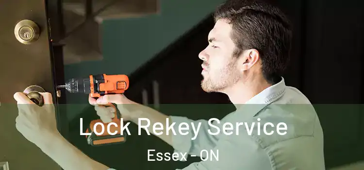 Lock Rekey Service Essex - ON