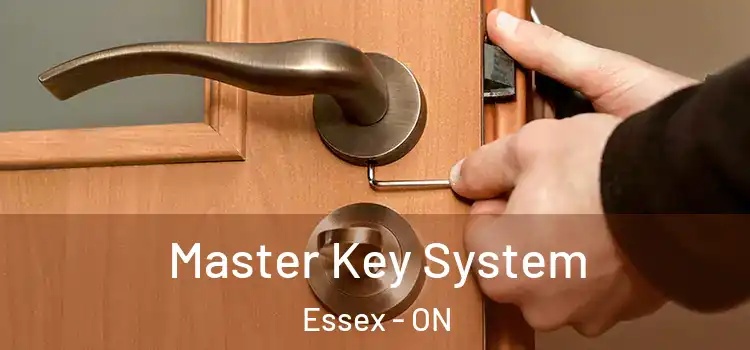 Master Key System Essex - ON