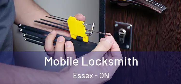 Mobile Locksmith Essex - ON