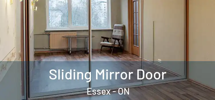  Sliding Mirror Door Essex - ON